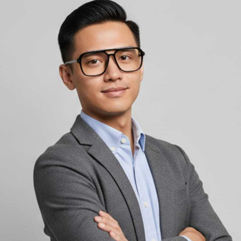 Frame Kacamata Minus Aviator Pria Wanita Lensa Photocromic Gaya Retro Keren Kaca Mata Anti Radiasi