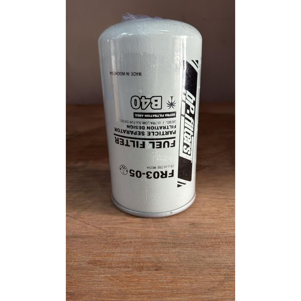 Cartridge FR03-10 BP Filters saringan filter solar