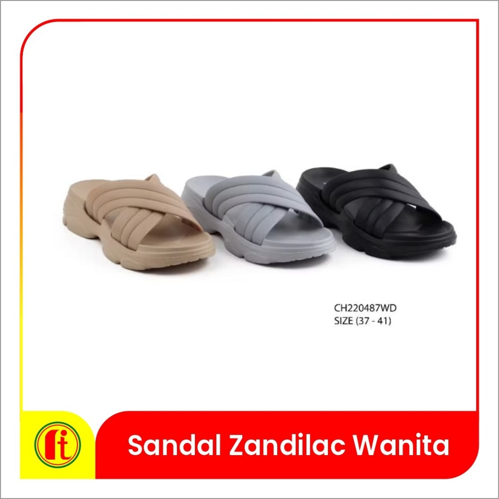Sandal Zandilac Wanita Dewasa - RITA