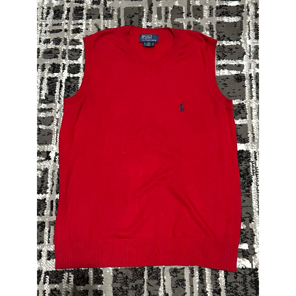 POLO VEST