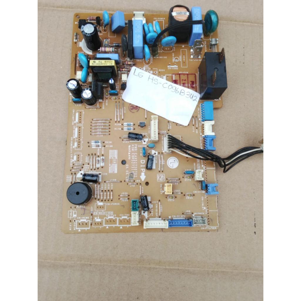 pcb AC LG Terminator tipe  LG HS-C096B3UA