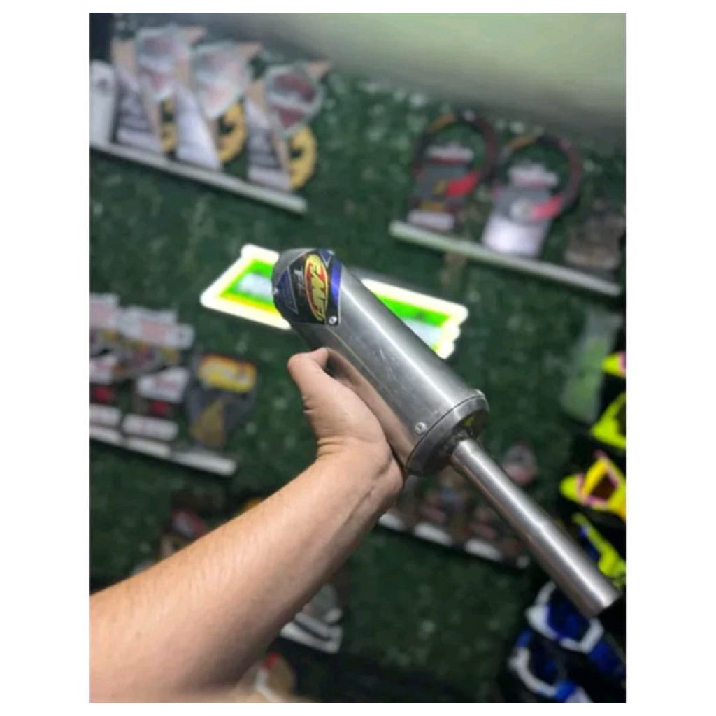 Fmf F4.1 Canister Exhaust 2t Thailandesa