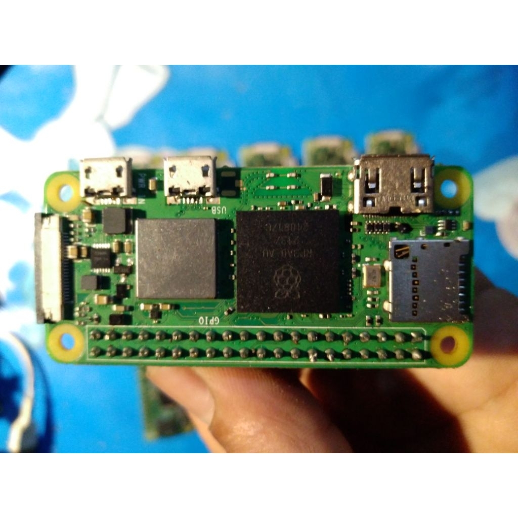 Raspberry Pi zero 2 W