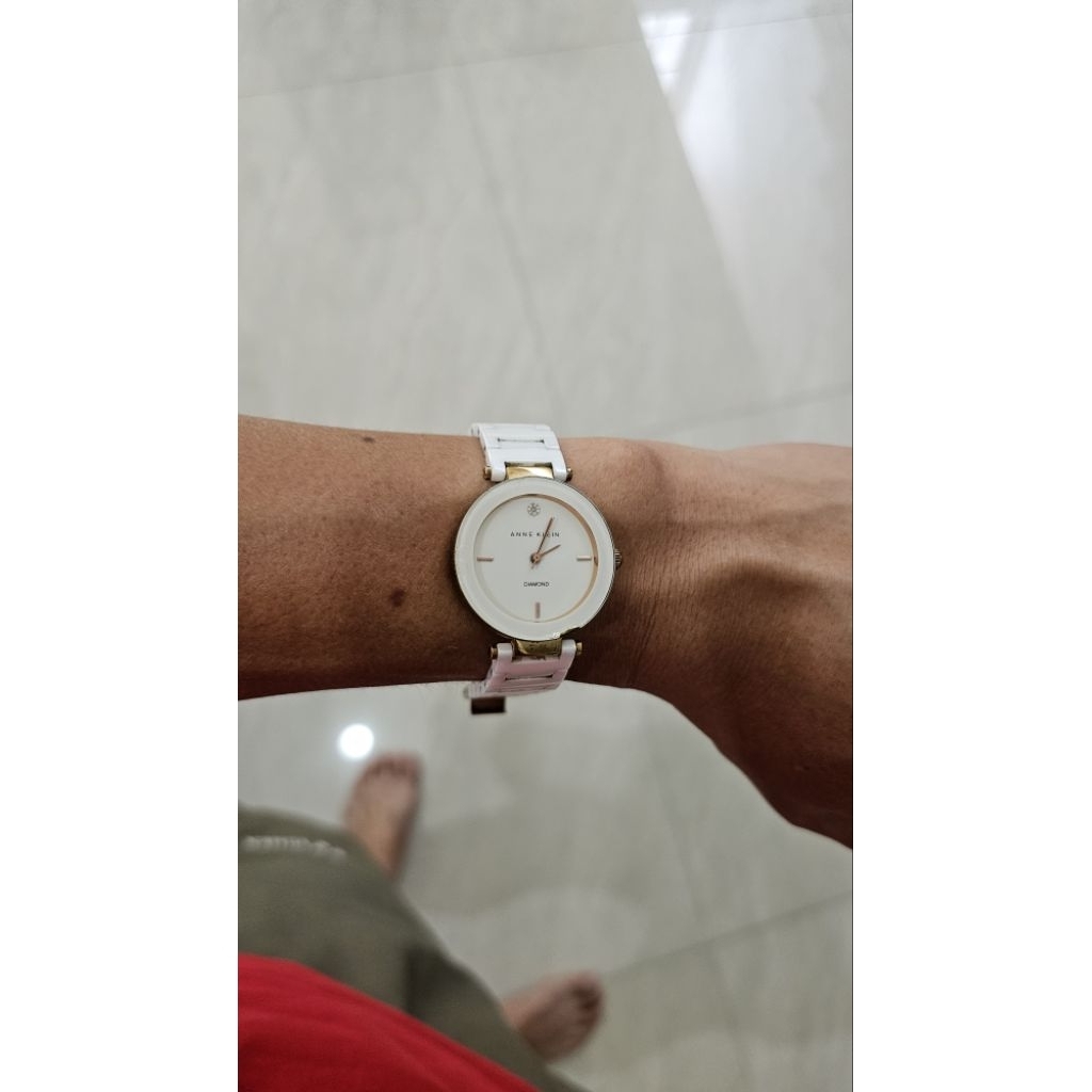 Jam Tangan Wanita - Anne Klein Original