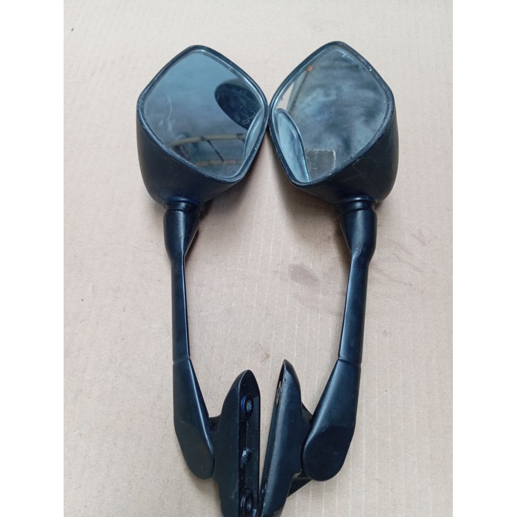 spion yamaha R 15 old ori copotan