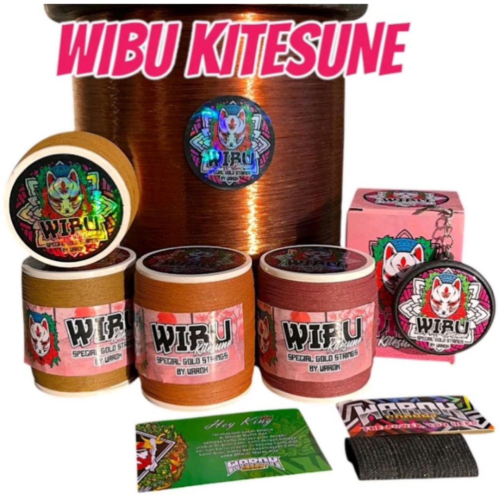 Gelasan Warok WIBU Original