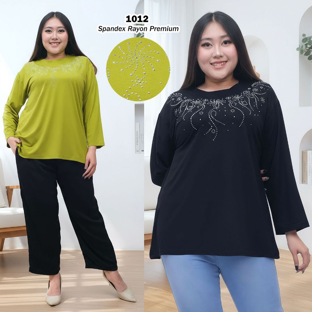 moteki atasan wanita rayon twill premium / blouse baju spandek rayon terbaru kekinian / blus ibu ibu