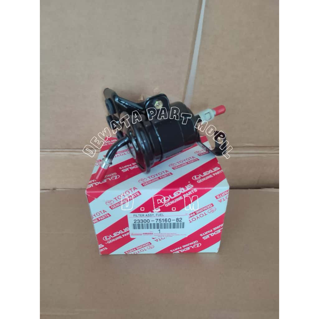 FILTER BENSIN FILTER ASSY TOYOTA INNOVA 23300-75160-82