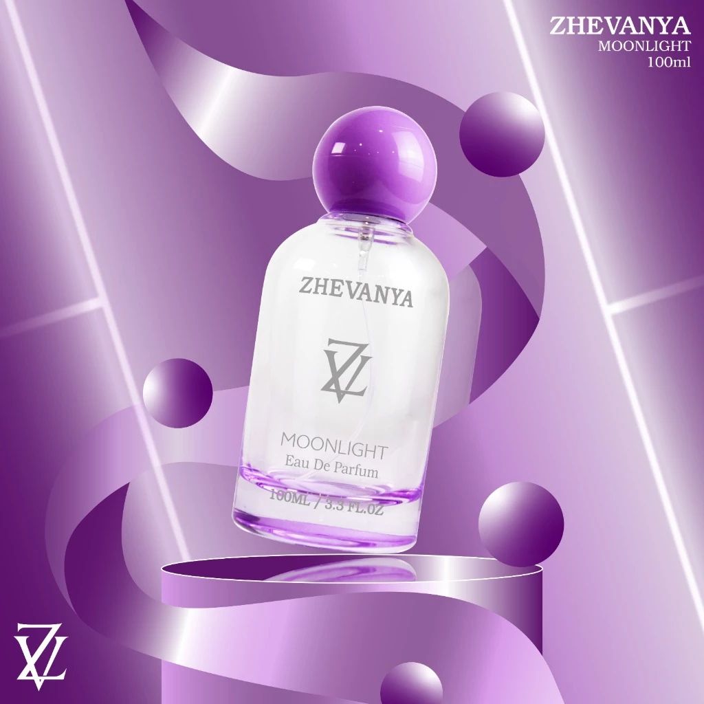 ZHEVANYA MOONLIGHT Eau de Parfum