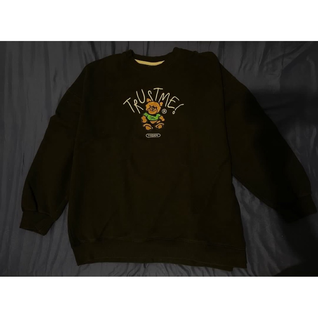 Ambler Teddy Sweatshirt