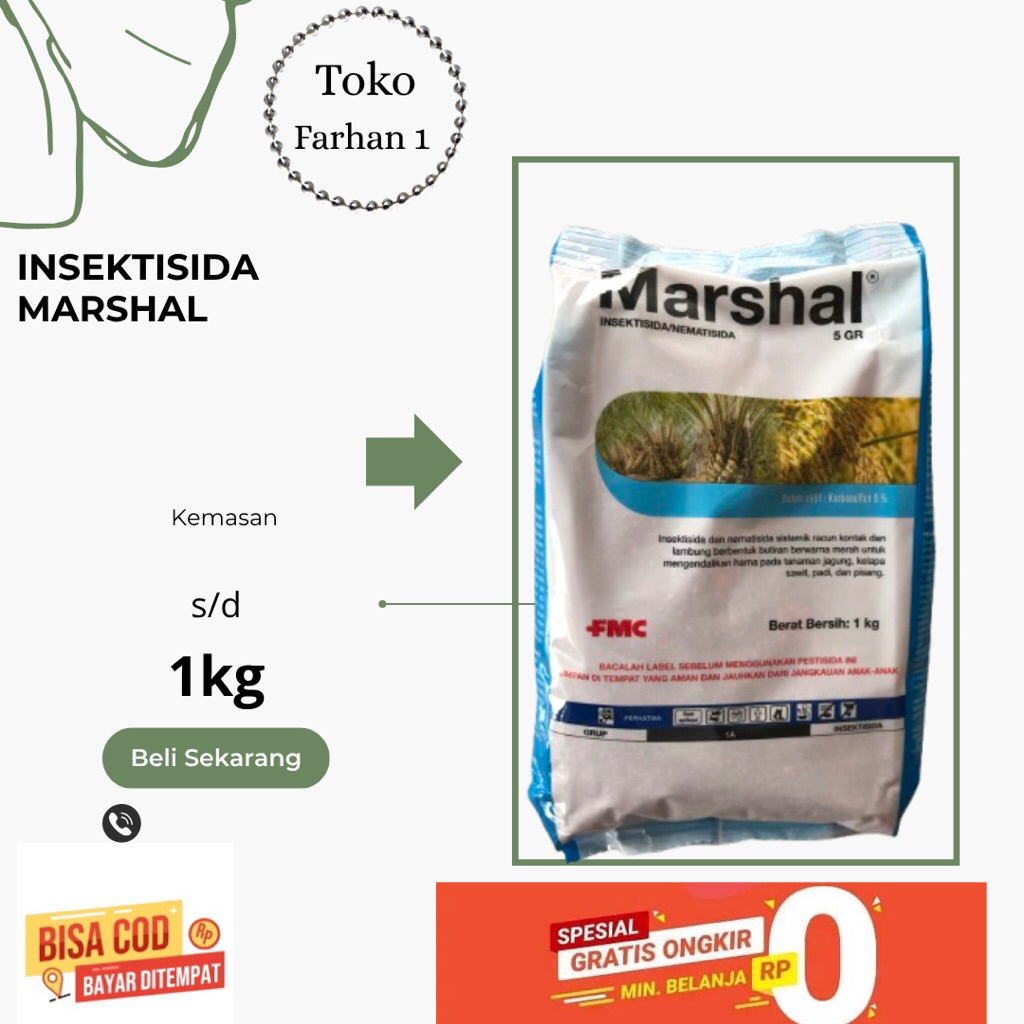 Insektisida Marshal