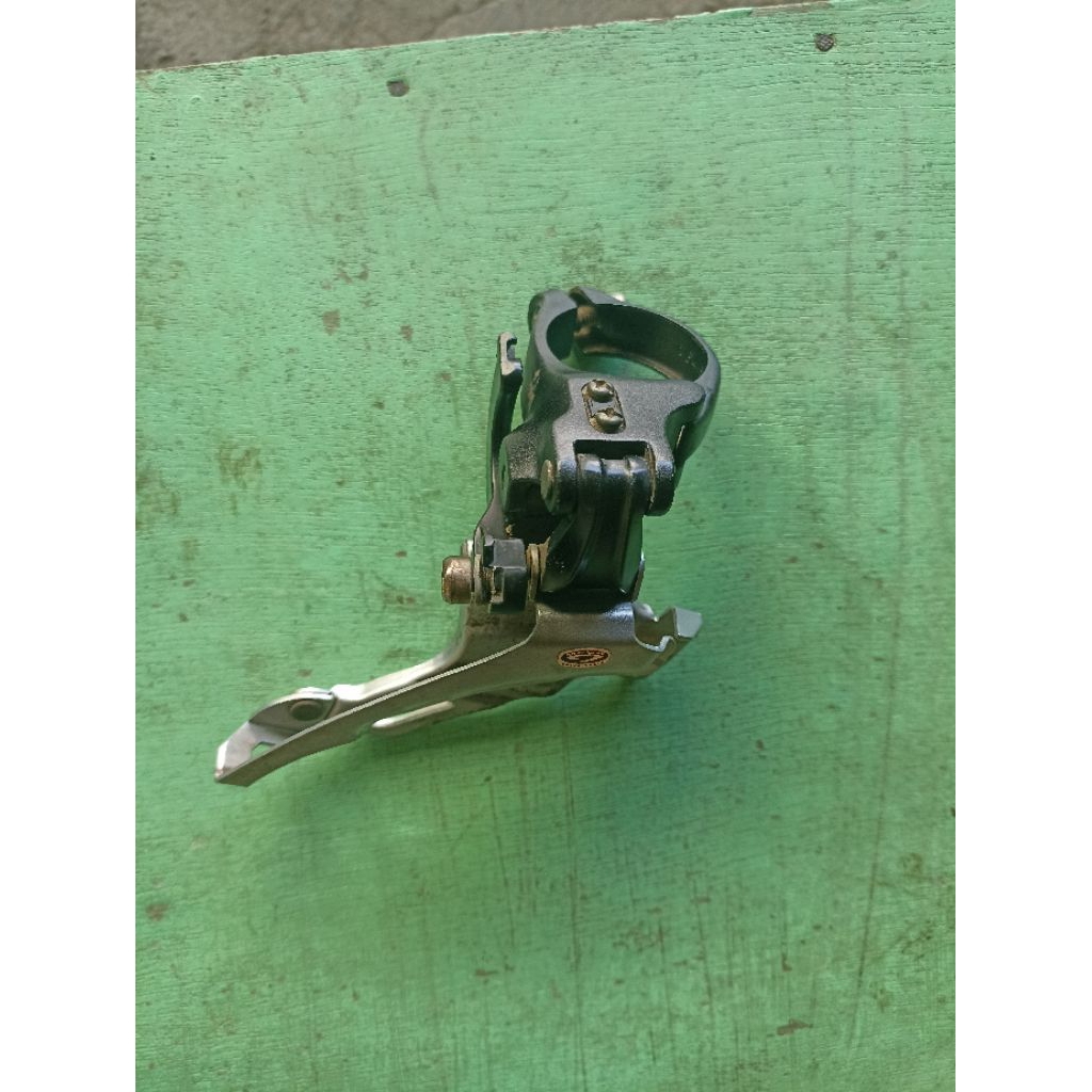 fd shimano alivio 3speed