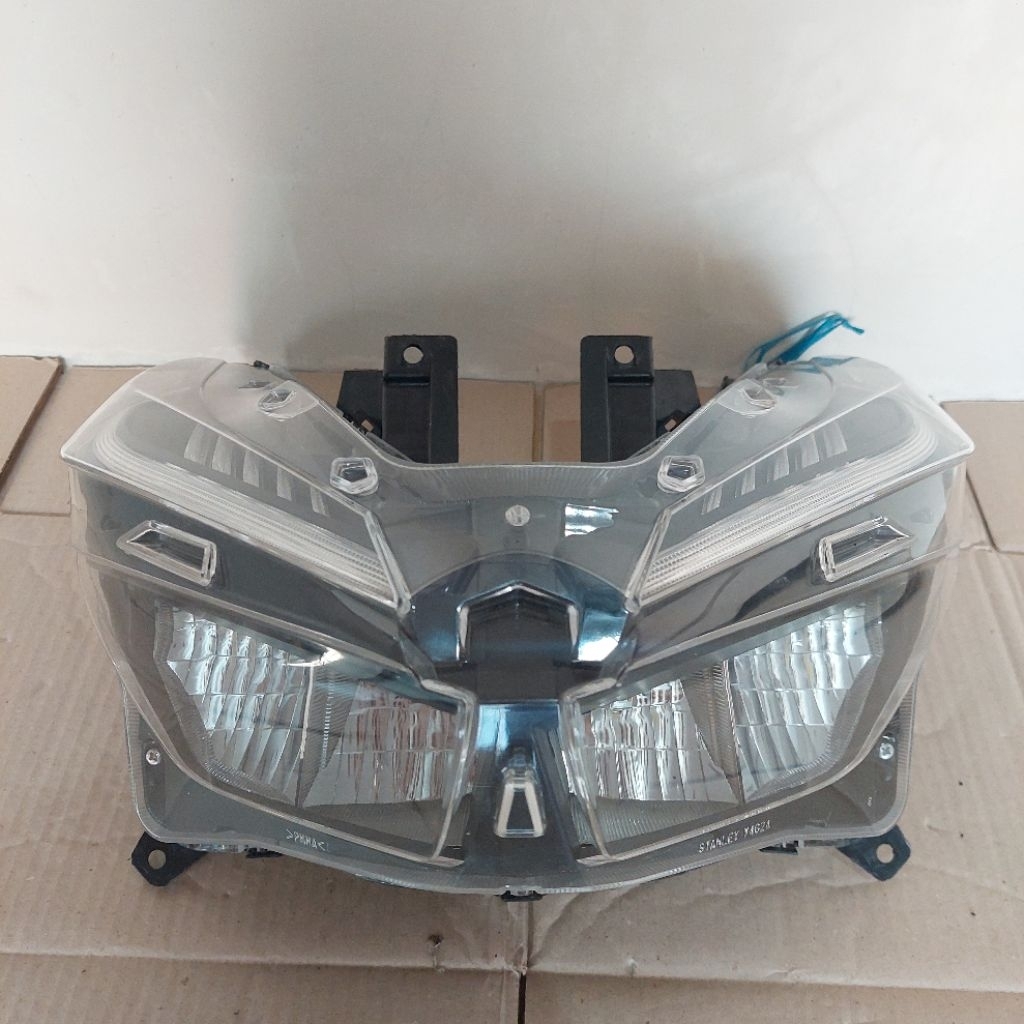 Headlamp Honda Vario New 150 Second Original