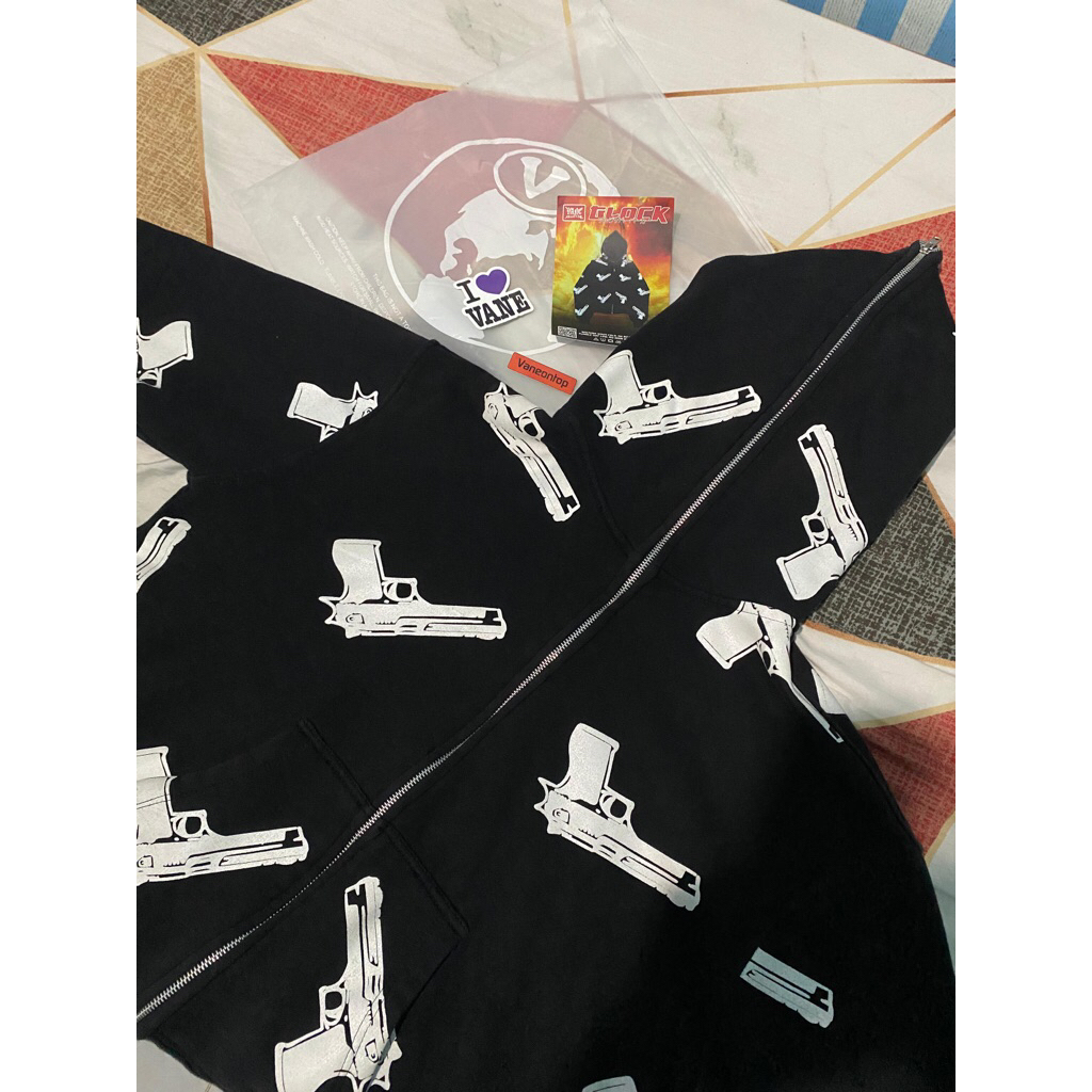 zipper vane collection