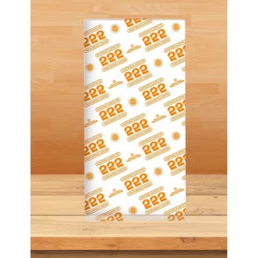 Plastik PE 15 x 30 / Plastik Santan 1 KG / Plastik Minyak / Plastik PE / Plastik 15x30 1 KG