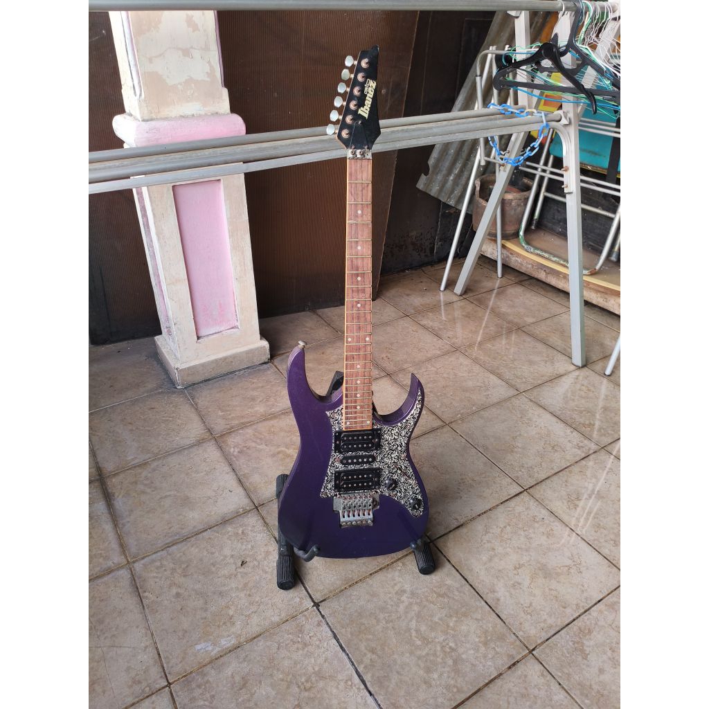 gitar ibanez gio updown mantab