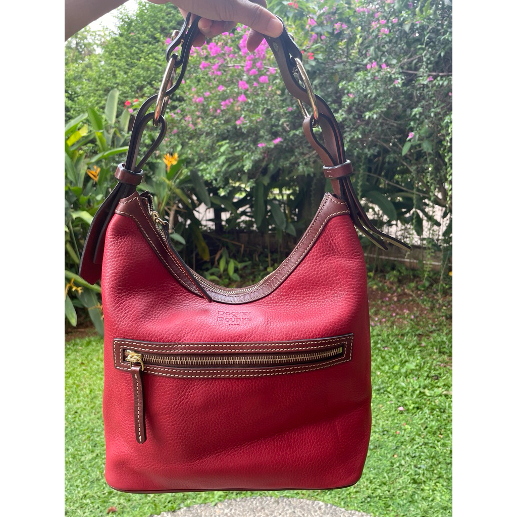 Preloved hobo bag Donbur original