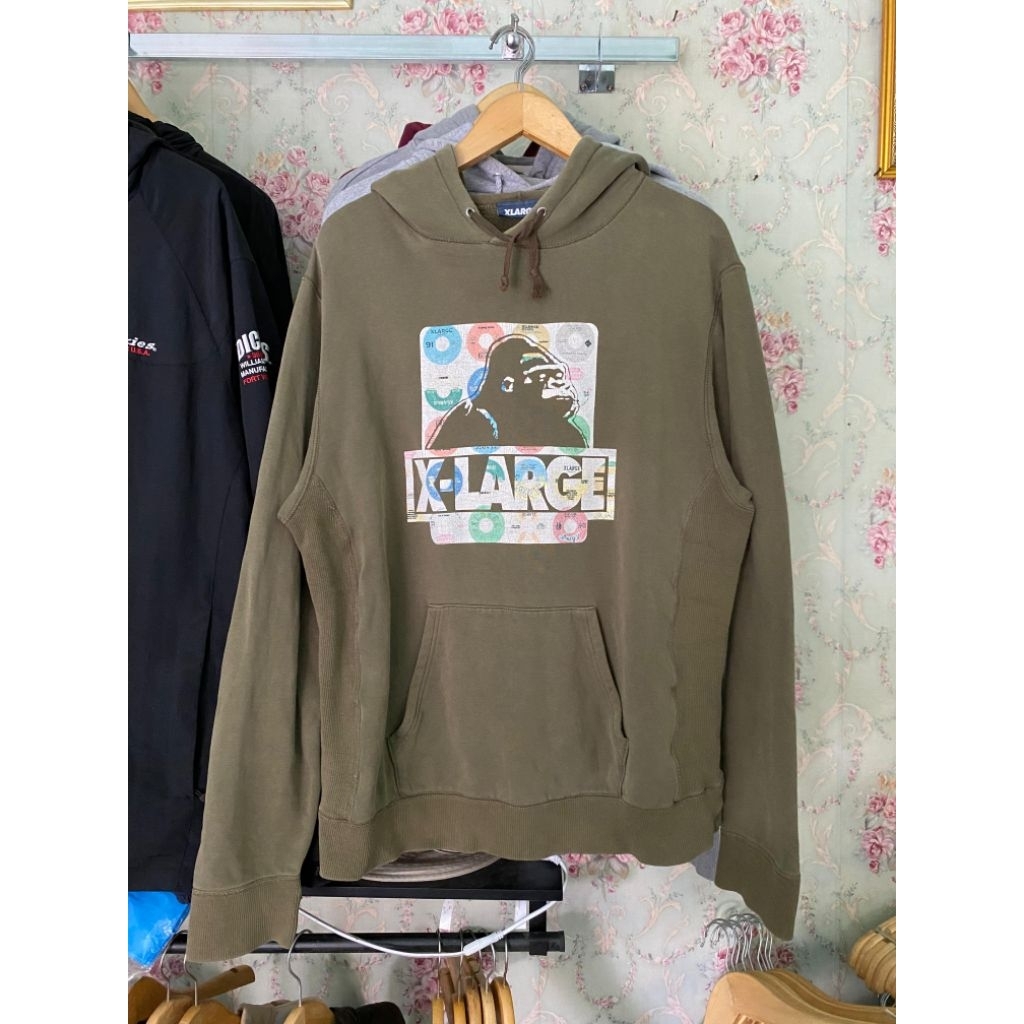 HOODIE X LARGE