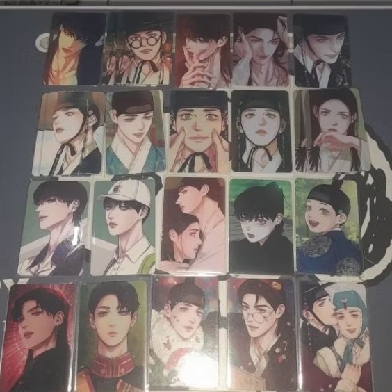 Official PC The Ghost Nocturne fullset