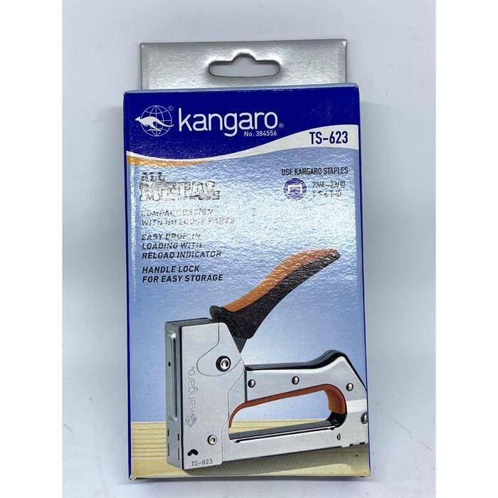 (MURAH) GUN TACKER TS-623 / STAPLES KANGARO TS-623