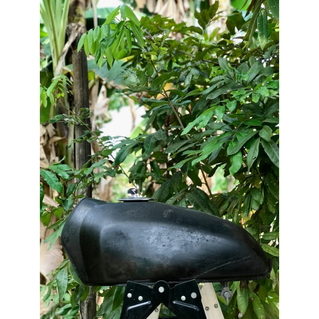 TANGKI SUZUKI TS100 ORIGINAL SIAP PAKAI