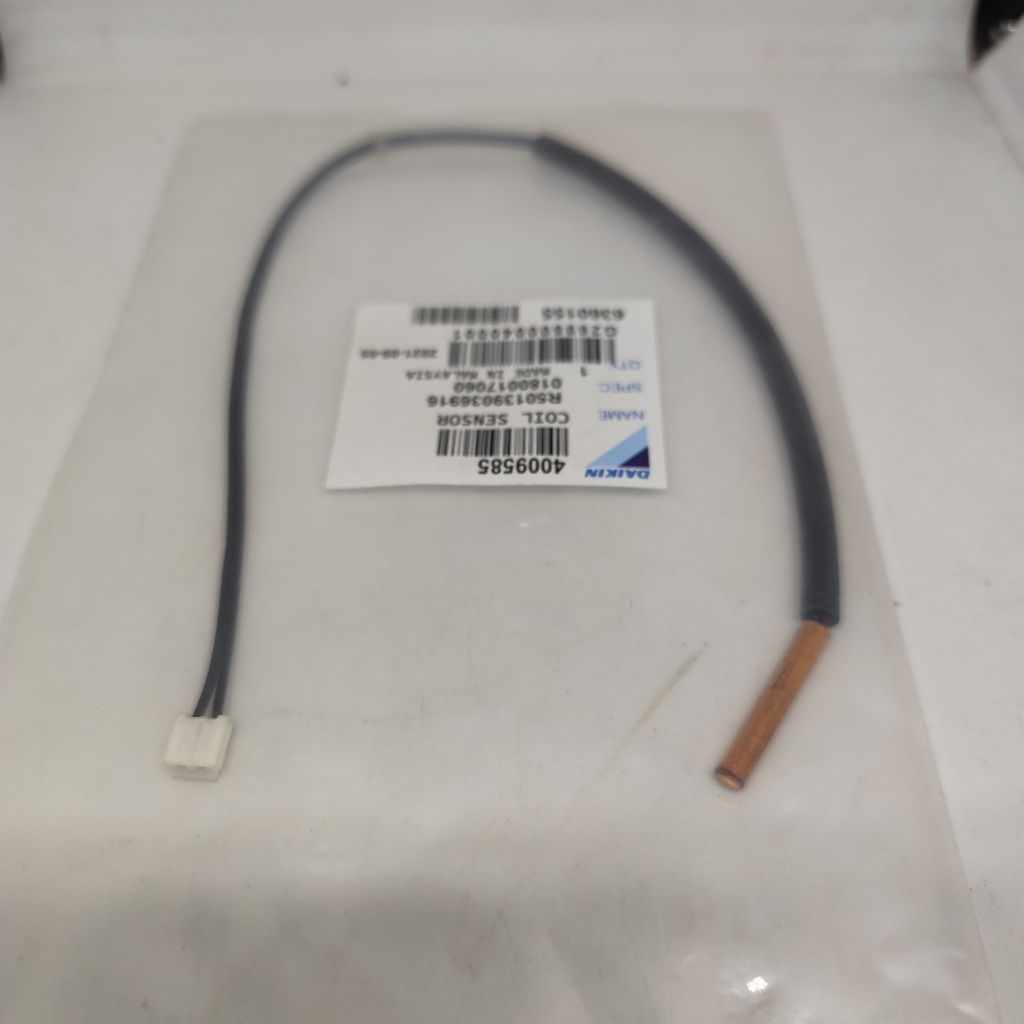 Thermitor sensor suhu ac daikin malaysia sensor coil ac daikin malaysia