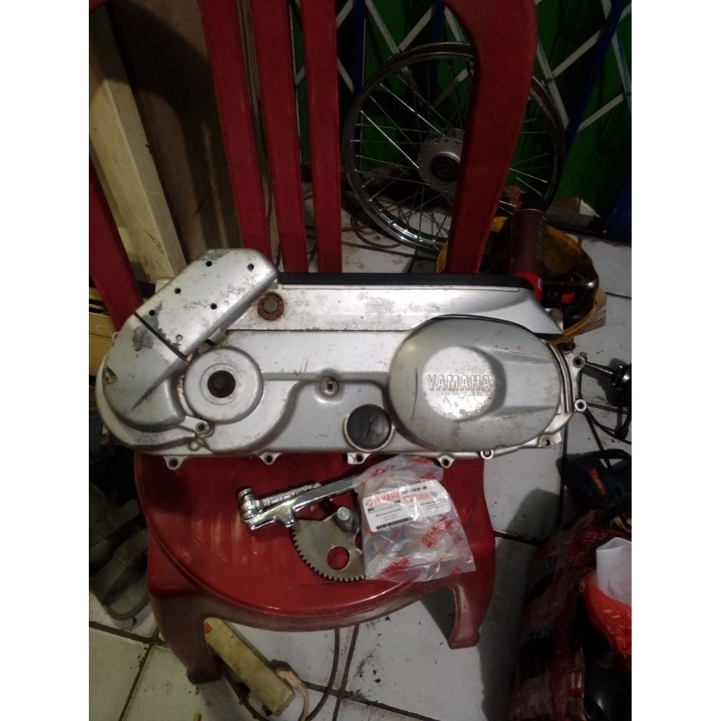 BAK CVT NOUVO LELE NOUVO Z