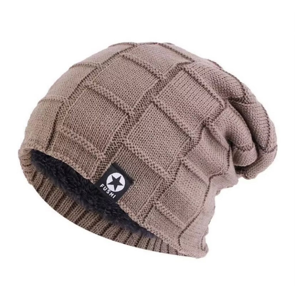 ALVI Topi kupluk Fushi topi kupluk pria/wanita topi kupluk distro topi kupluk premium