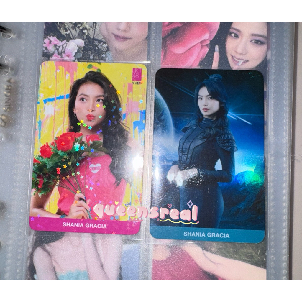 official photocard gracia Jkt48 benefit rocket + benefit yukata TAKE ALL