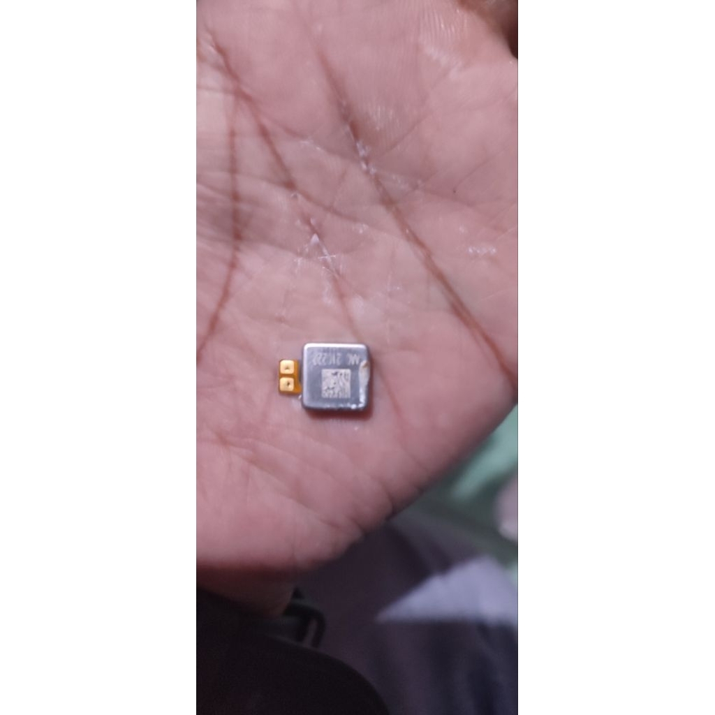 part getar Xiaomi mi 11 ultra copotan