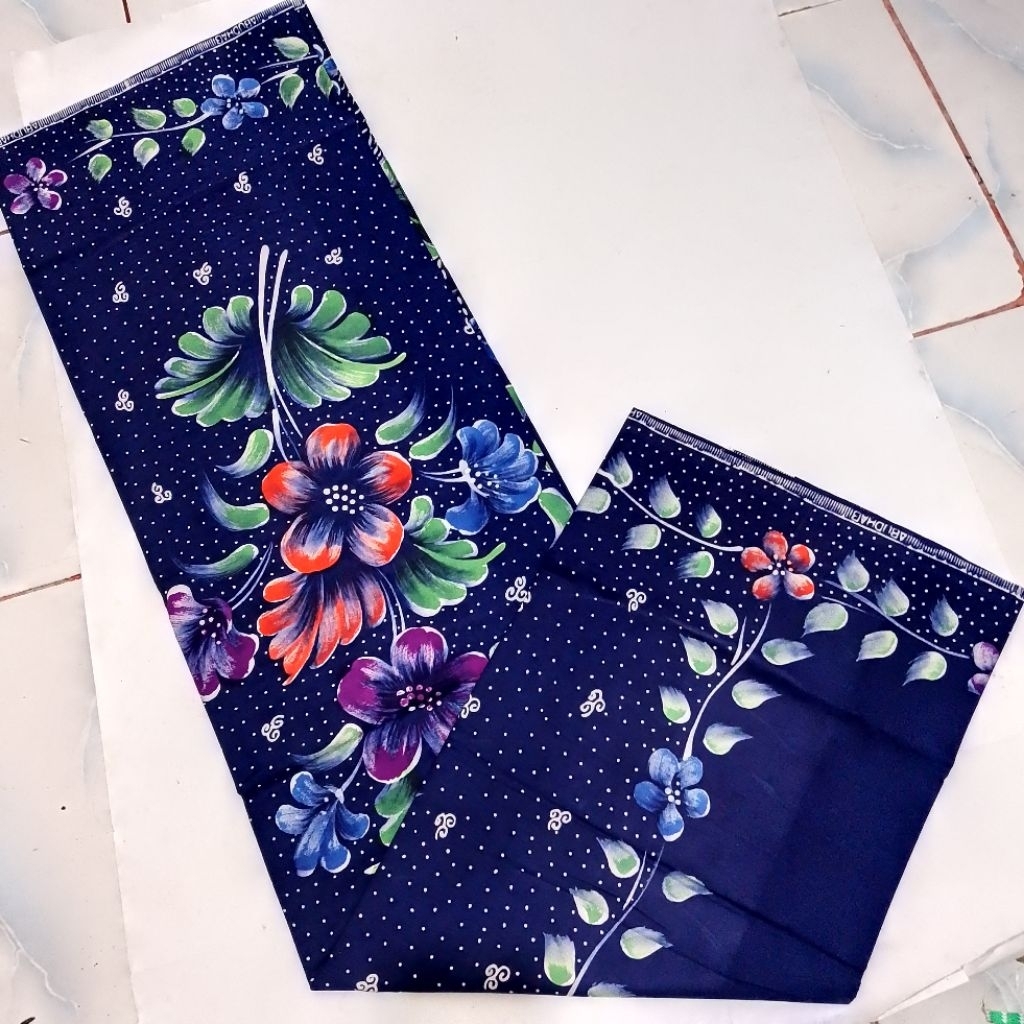 Abu Dhabi Kain Sarung Wanita/Kekinian Kusus Hitam