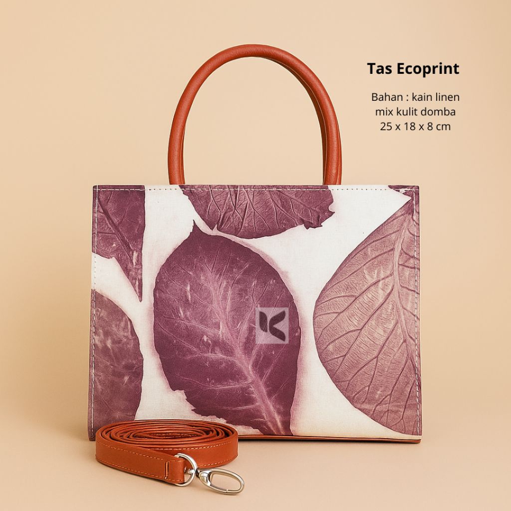 KINAYAR - TAS WANITA TAS ECOPRINT