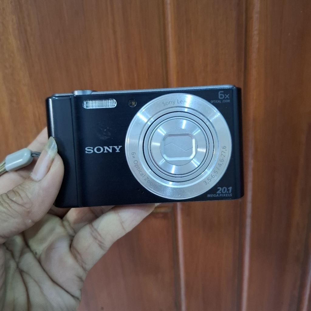 Sony W810 / kamera cybershoot sony DSC W810 / Kamera Pocket