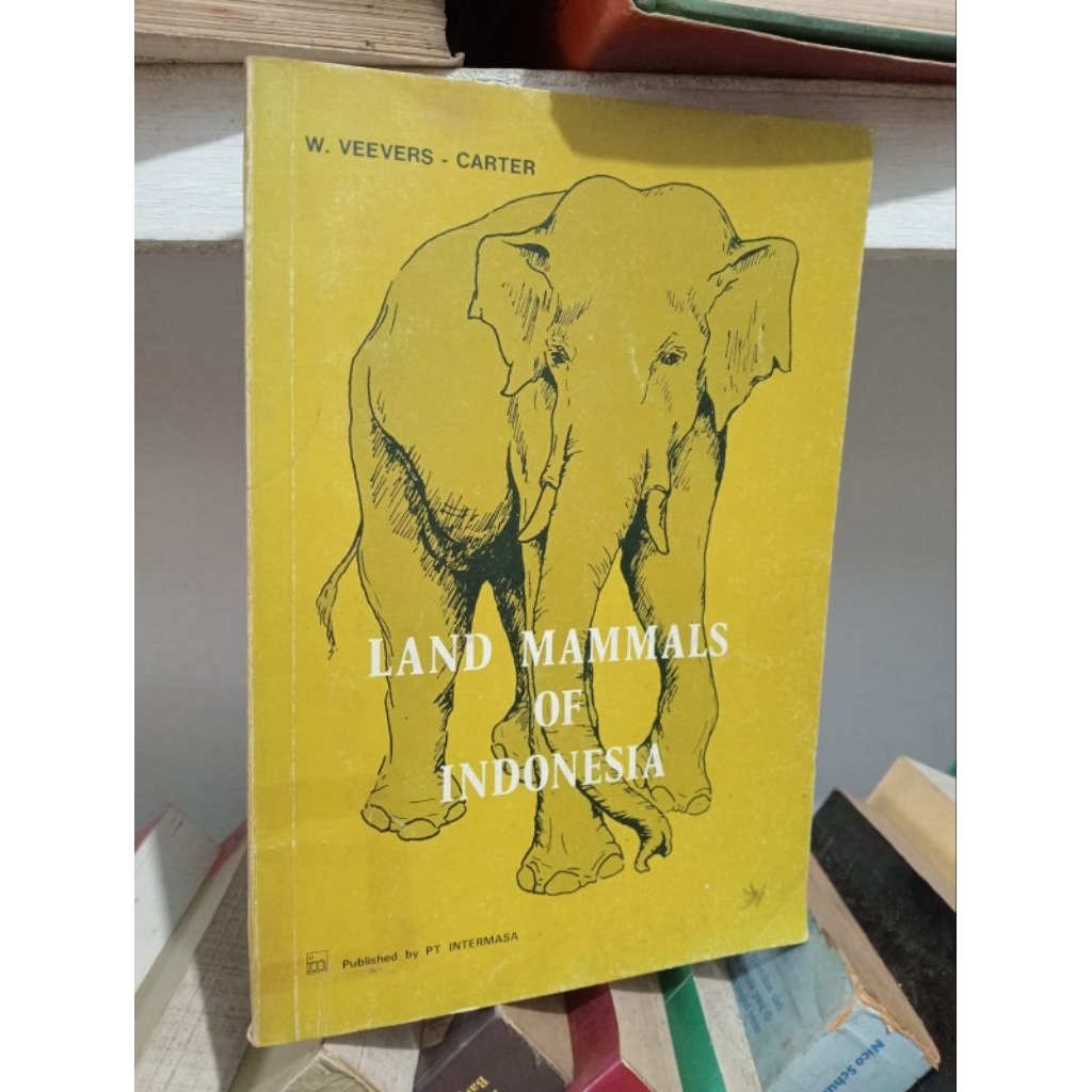 LAND MAMMALS OF INDONESIA