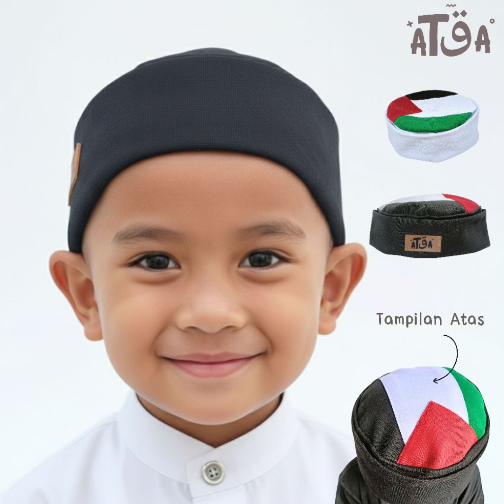 • ATQA KIDS• PECI PALESTINE/ PECI LIPAT PALESTINE/ PECI PALESTINA/ PECI ATQA