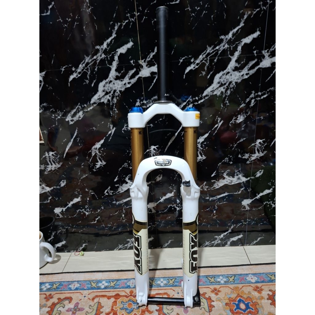 Fork fox talas