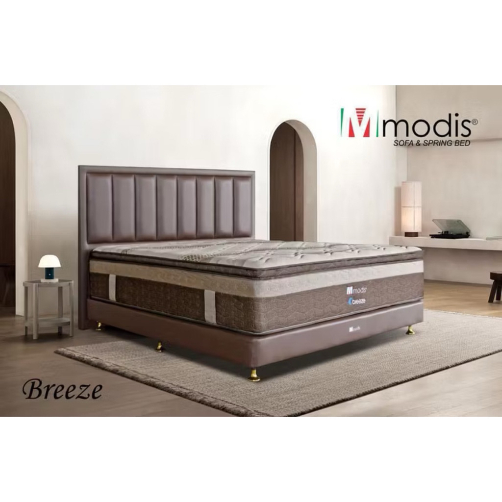 Springbed modis king breeze 6kaki