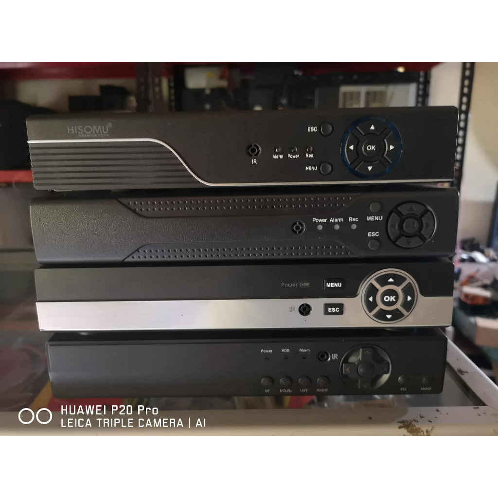 DVR CCTV bekas
