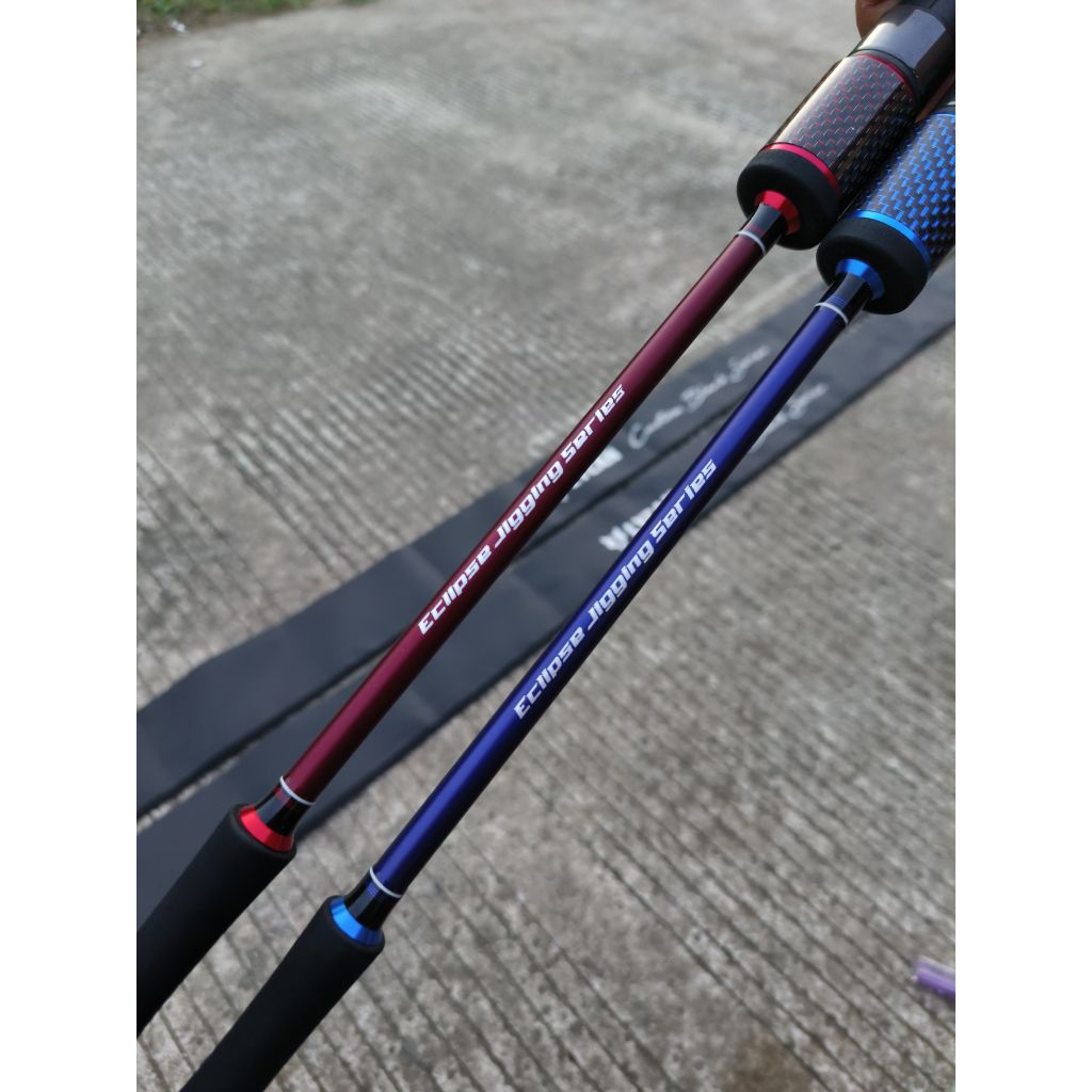 Joran Custom Lycan Eclipse Jigging Spinning