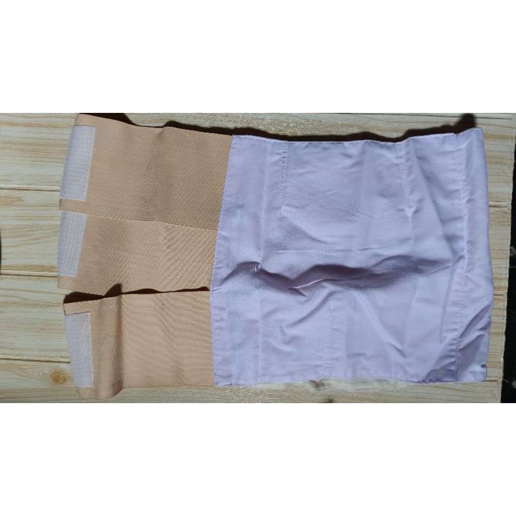 Preloved stagen/korset ibu melahirkan
