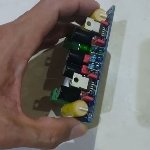 Gainclone LM1875