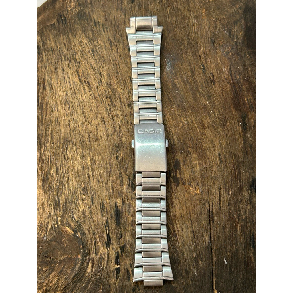 Strap, Rantai,Bracelet,tali jam tangan casio bekas second