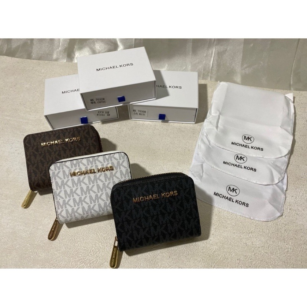 PROMO DOMPET WANITA MK KARTU DAN CASH DOMPET PENDEK