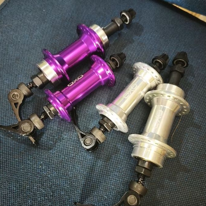 Hub sepeda depan belakang Alloy Bearing Federal commuter vintage multi speed 6 7 8 9 10 drat ulir  3