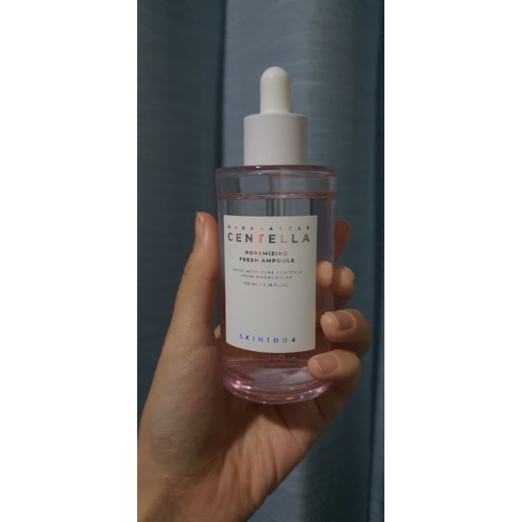 Preloved skin1004 poremizing ampoule