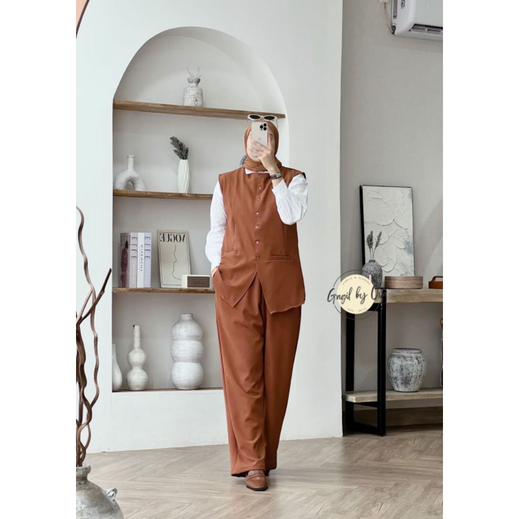 Gheezya Setcel Premium by Gagil