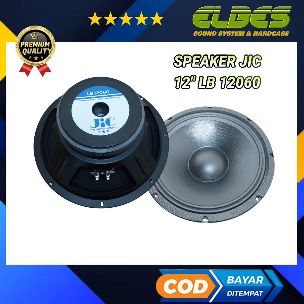 SPEAKER 12 JIC LB 12060 jic speaker 12 inc LB12060