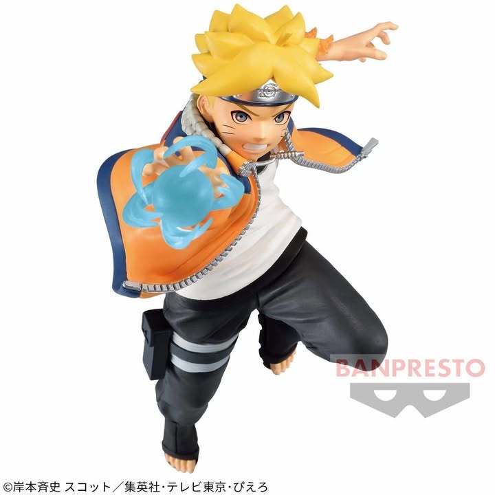 Vibration Stars Boruto