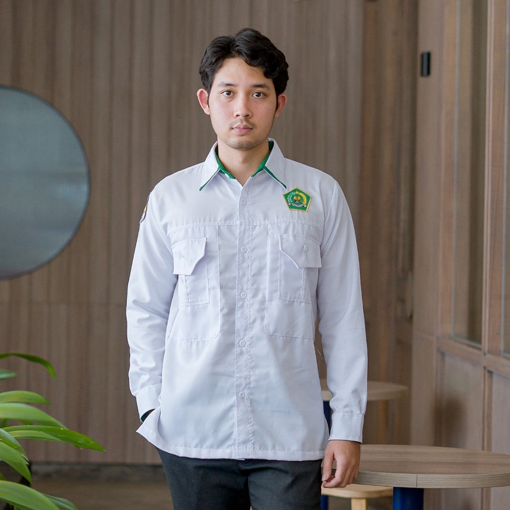 Baju Seragam Kemenag Model Ter baru 2025