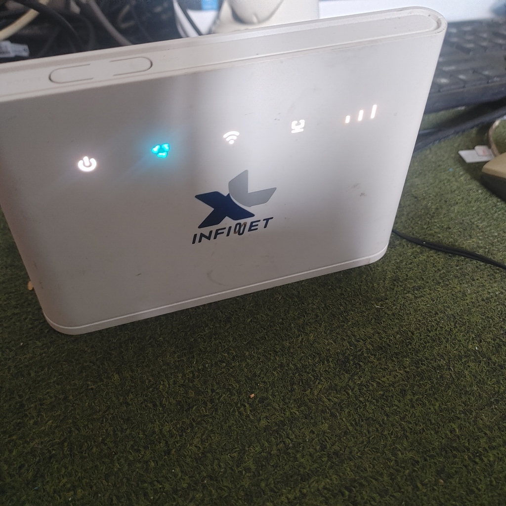 Modem Router 4G Huawei B310s-927 unlock